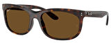 Ray-Ban RB2389 902/57 60 Polarize Unisex Güneş Gözlüğü