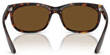 Ray-Ban RB2389 902/57 60 Polarize Unisex Güneş Gözlüğü