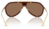 Dolce Gabbana DG2309 02/73 43 Erkek Güneş Gözlüğü