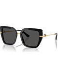 Dolce&Gabbana DG 4474 53 501/87 Dolce & Gabbana Kadın Güneş Gözlüğü