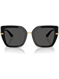 Dolce&Gabbana DG 4474 53 501/87 Dolce & Gabbana Kadın Güneş Gözlüğü