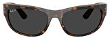 Ray-Ban RB2289 902/48 63 Polarize Unisex Güneş Gözlüğü