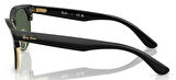 Ray-Ban RBR0504S 6677VR 54 Clubmaster Reverse Unisex Güneş Gözlüğü
