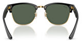 Ray-Ban RBR0504S 6677VR 54 Clubmaster Reverse Unisex Güneş Gözlüğü