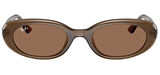 Ray-Ban RB4441D 677973 53 Kadın Güneş Gözlüğü