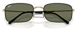 Ray-Ban RB3746 927158 56 Polarize Unisex Güneş Gözlüğü