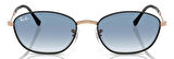 Ray-Ban RB3749 92723F 55 Kadın Güneş Gözlüğü