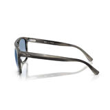 Ray-Ban RB 2213 14243F 55 Unisex Pilot Çok Renkli Kemik Güneş Gözlüğü