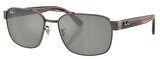 Ray-Ban RB3751 925940 58 Unisex Güneş Gözlüğü
