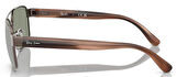 Ray-Ban RB3751 925940 58 Unisex Güneş Gözlüğü