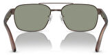 Ray-Ban RB3751 925940 58 Unisex Güneş Gözlüğü
