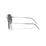 RB R0101S 004/81 59 Ray-Ban AVIATOR REVERSE Polarize Güneş Gözlüğü