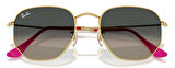 Ray-Ban RB3548N 001/71 51 Unisex Güneş Gözlüğü
