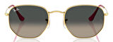 Ray-Ban RB3548N 001/71 51 Unisex Güneş Gözlüğü