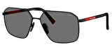 Prada Sport SPSA50 1BO-02G 60 Polarize Erkek Güneş Gözlüğü