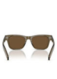 Prada Bej Erkek Güneş Gözlüğü 0PR A17S5418T70F