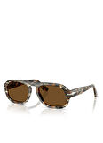 Persol Kahve Unisex Güneş Gözlüğü 0PO3369S54122157