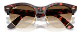 Ray-Ban RB2341 143251 54 Unisex Güneş Gözlüğü