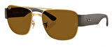 Ray-Ban RB3756 001/33 56 Unisex Güneş Gözlüğü