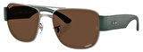 Ray-Ban RB3756CH 004/AN 56 Polarize Chromance Erkek Güneş Gözlüğü