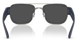 Ray-Ban RB3756CH 004/K8 56 Polarize Choromance Erkek Güneş Gözlüğü