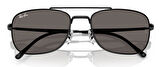 Ray-Ban RB3755 002/B1 59 Unisex Güneş Gözlüğü