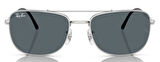 Ray-Ban RB3755 003/R5 59 Unisex Güneş Gözlüğü