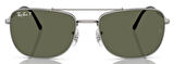 Ray-Ban RB3755 004/58 59 Polarize Erkek Güneş Gözlüğü
