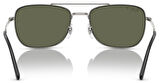 Ray-Ban RB3755 004/58 59 Polarize Erkek Güneş Gözlüğü