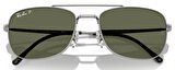 Ray-Ban RB3755 004/58 59 Polarize Erkek Güneş Gözlüğü