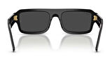 Ray-Ban RB4454 667748 56 Polarize Unisex Güneş Gözlüğü