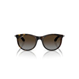 RJ 9082S 7182T5 47 Ray-Ban Junior Polarize Çocuk Güneş Gözlüğü