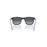 RJ 9084S 7187T3 47 Ray-Ban Junior Polarize Çocuk Güneş Gözlüğü