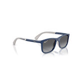 RJ 9084S 7187T3 47 Ray-Ban Junior Polarize Çocuk Güneş Gözlüğü