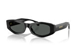 Versace  4487 GB1/87 54-19 Erkek  Güneş Gözlüğü