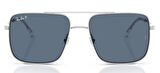 Ray-Ban RB3758 003/2V 56 Polarize Unisex Güneş Gözlüğü