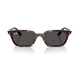 Ray-Ban RB 4456 135987 53 Zaya Unisex Yastık Kırçıllı Kahverengi Kemik Güneş Gözlüğü