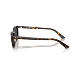 Ray-Ban RB 4456 135987 53 Zaya Unisex Yastık Kırçıllı Kahverengi Kemik Güneş Gözlüğü