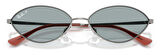 Ray-Ban RB3757 004/2V 56 Polarize Unisex Güneş Gözlüğü