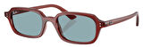 Ray-Ban RB4455 680980 49 Unisex Güneş Gözlüğü