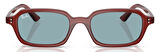 Ray-Ban RB4455 680980 49 Unisex Güneş Gözlüğü