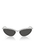 Swarovski Metalik Kadın Güneş Gözlüğü 0SK703059400187