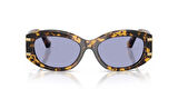 Dolce Gabbana DG4502 33301A 55 Kadın Güneş Gözlüğü