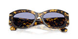 Dolce Gabbana DG4502 33301A 55 Kadın Güneş Gözlüğü