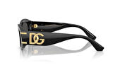 DOLCE&GABBANA  4502 501/87 55-18 Kadın  Güneş Gözlüğü