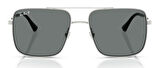 Ray-Ban RB3758 003/81 56 Polarize Unisex Güneş Gözlüğü