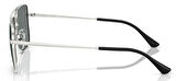 Ray-Ban RB3758 003/81 56 Polarize Unisex Güneş Gözlüğü