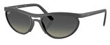 Ray-Ban RB4453 601711 59 Unisex Güneş Gözlüğü