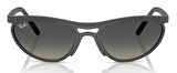 Ray-Ban RB4453 601711 59 Unisex Güneş Gözlüğü