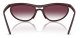 Ray-Ban RB4453 64458H 59 Unisex Güneş Gözlüğü
